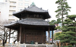 Tochoji Temple Rokkakudo