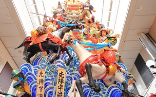 博多祇园山笠祭