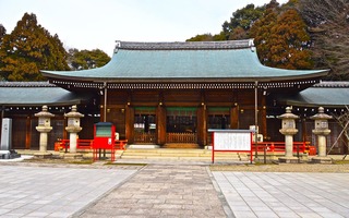 京都霊山護国神社