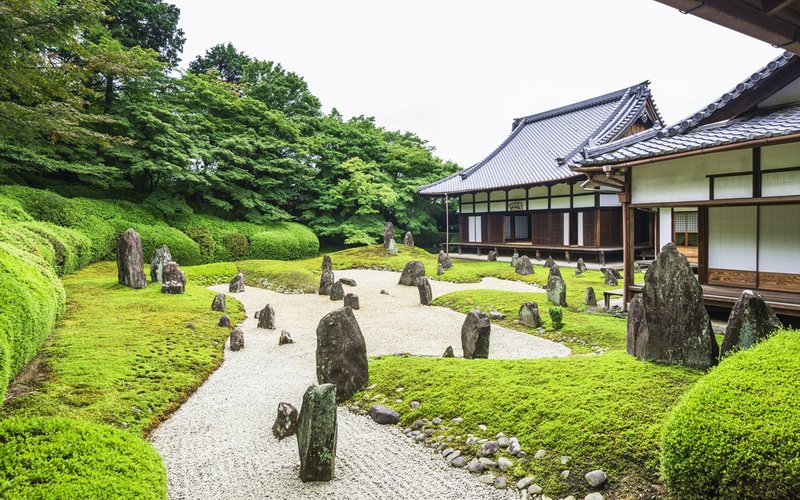 Komyo-in Temple