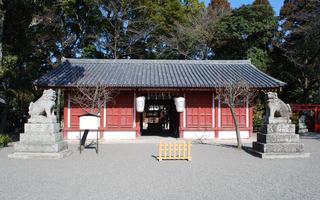 櫻井神社（上神谷八幡宮）