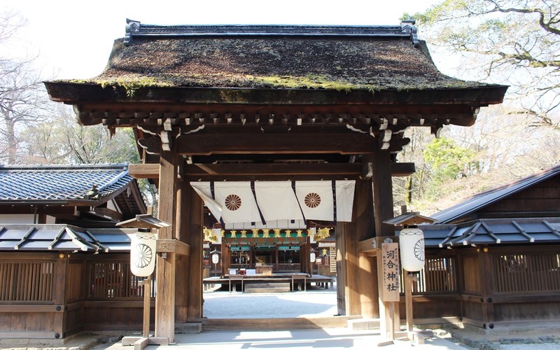 Kawai-jinja Shrine