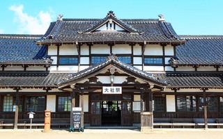 Former Taisha Station