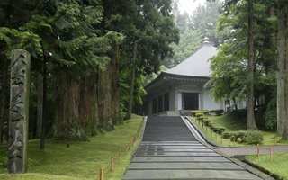 Chusonji Temple
