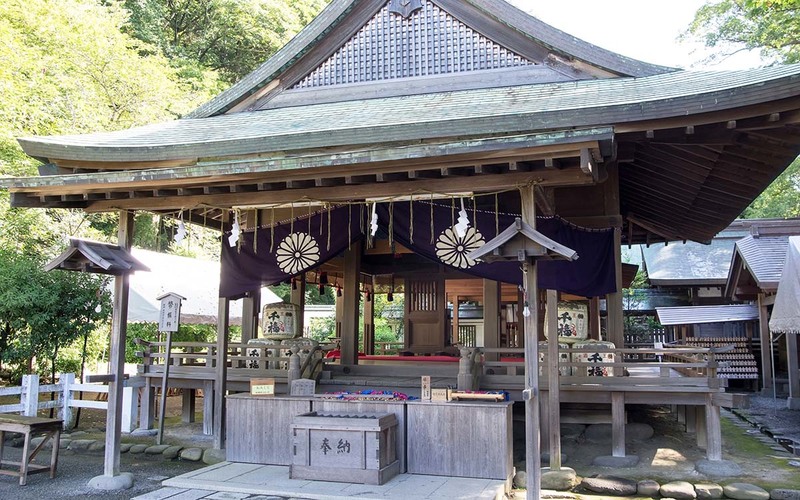 Kamakura-gu Shrine
