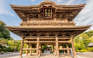 Kenchou-ji Temple