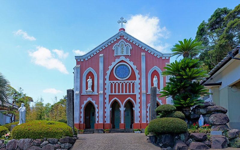 カトリック宝亀教会