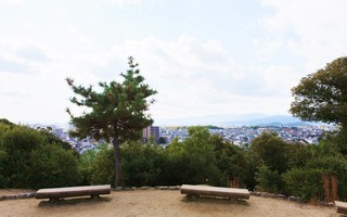 船冈山公园