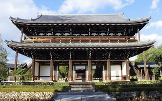 Tofuku-ji Temple