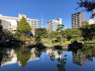 Former Yasuda Garden