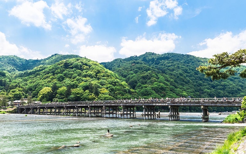 Exploring the Arashiyama/Sagano Area