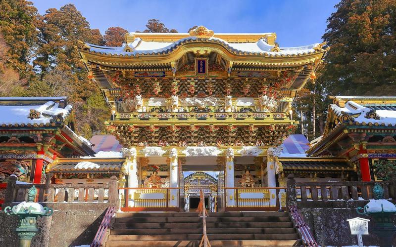 Nikko Area Guide