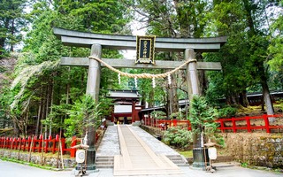 Nikko Futarasan-Jinja Shrine