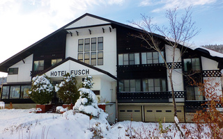 Resort Hotel Fusch ～Aniai Sta.～