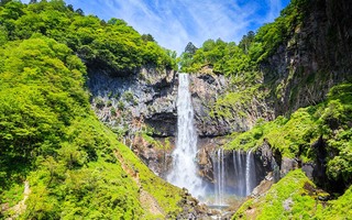 Kegon waterfall