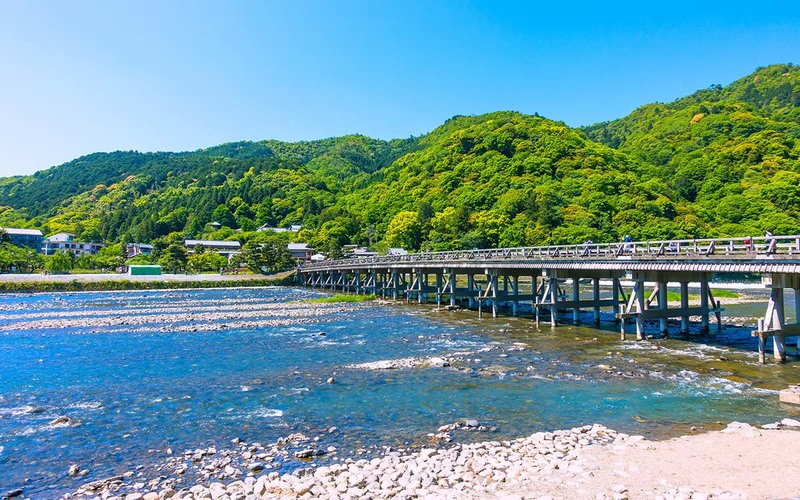 Togetsukyo Bridge