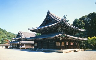 Mitera Sennyu-ji Temple