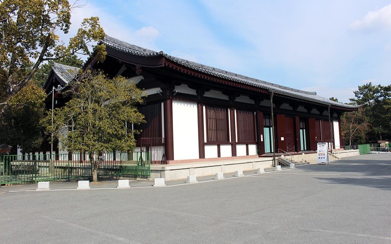 興福寺 国宝館